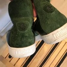 9.0US Limited Collaboration Sample Puma X Daitakimura Novel 4