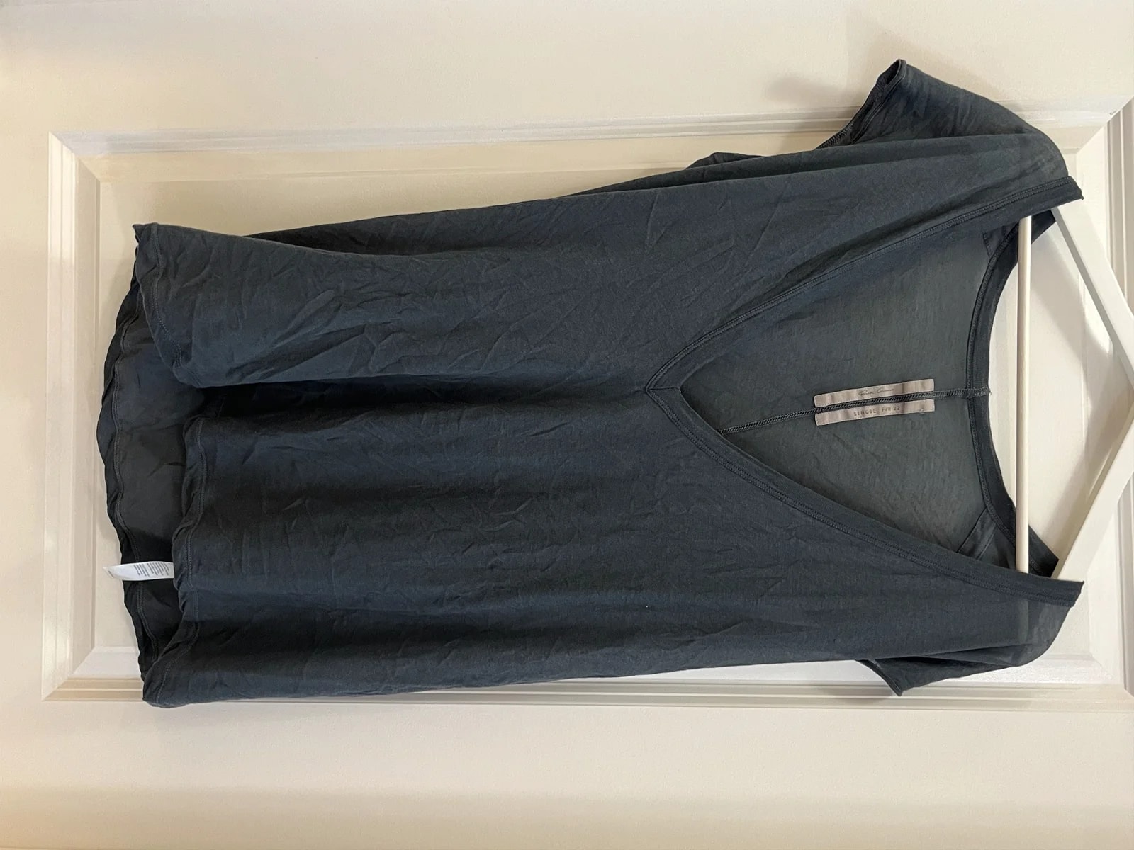 Rick Owens — Rick Owens Dylan Tee – — streetwear — resale