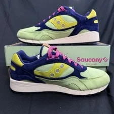 Size 11 Saucony 6000 S70741-1 2