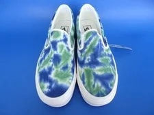 Vans Anaheim Slip-On Tie Dye 500714 Without Box Us10.5 3