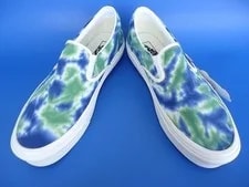 Vans Anaheim Slip-On Tie Dye 500714 Without Box Us10.5 4