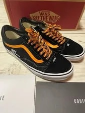 9.5US Coutie Vans Old Skool LTD Original Sports Shoes 2