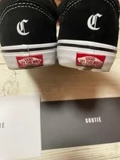 9.5US Coutie Vans Old Skool LTD Original Sports Shoes 3