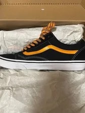 9.5US Coutie Vans Old Skool LTD Original Sports Shoes 4