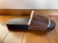 10.0US Ralph Lauren Shoes Slide Sandals Limited Edition Vhtf 2