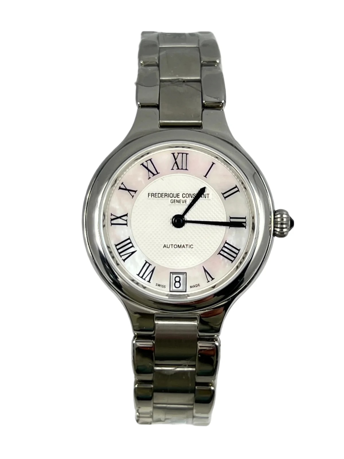 Frederique Constant Classics Stainless Steel Lady's 2