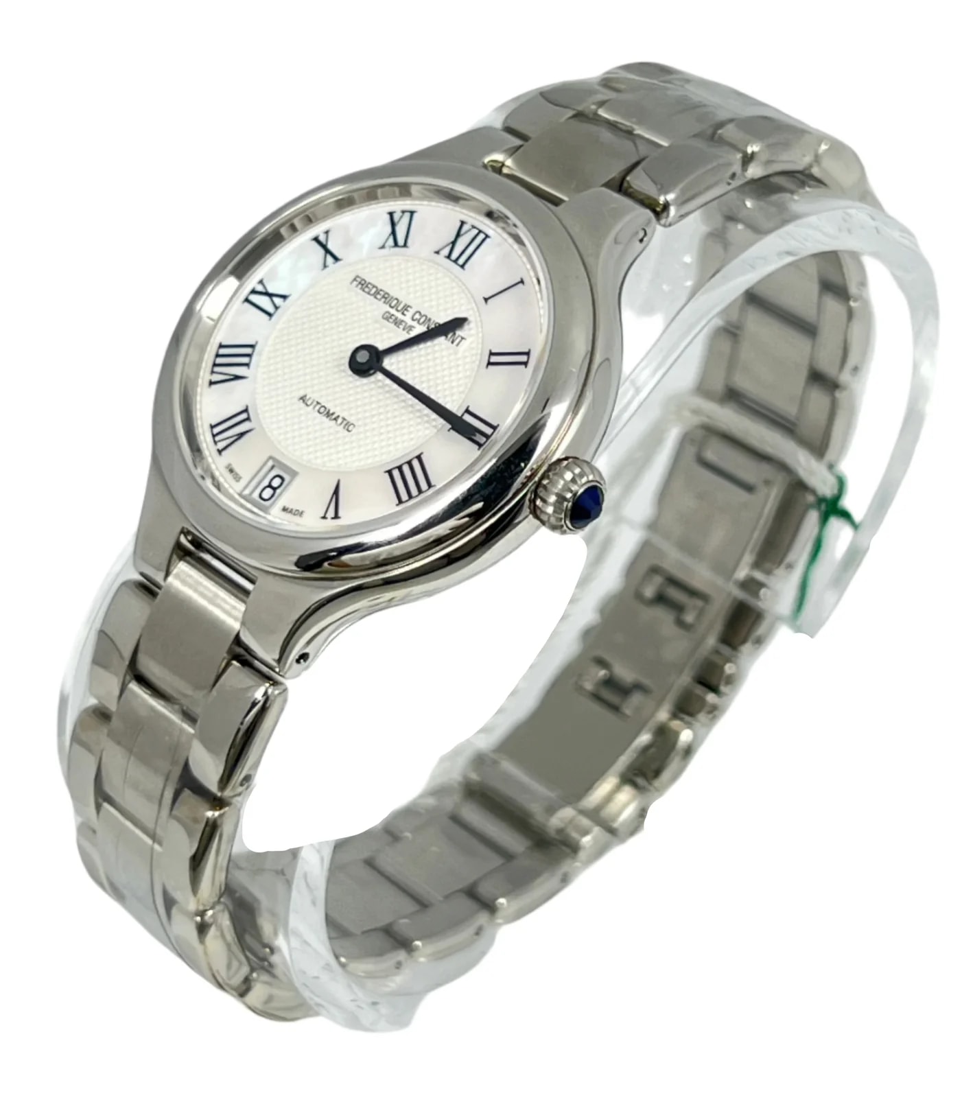 Frederique Constant Classics Stainless Steel Lady's 3