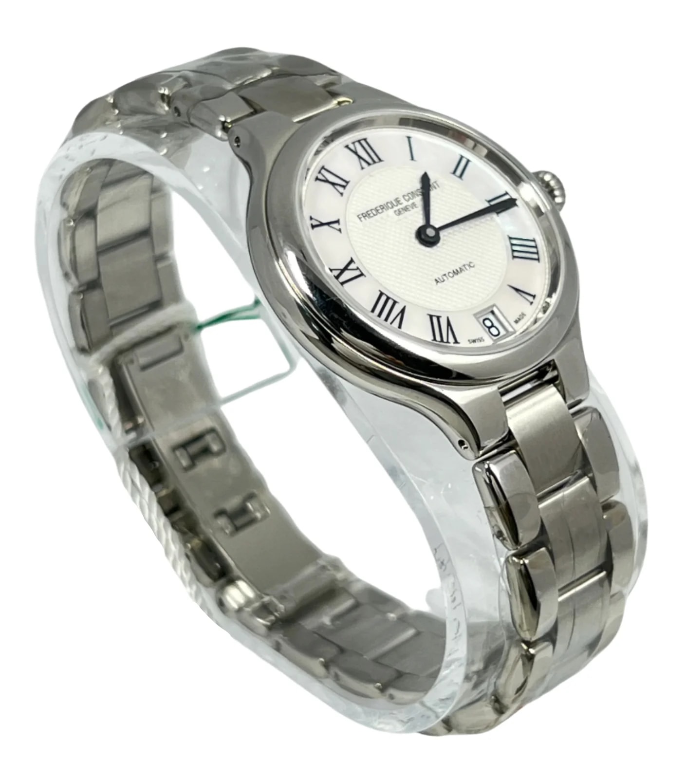 Frederique Constant Classics Stainless Steel Lady's 4
