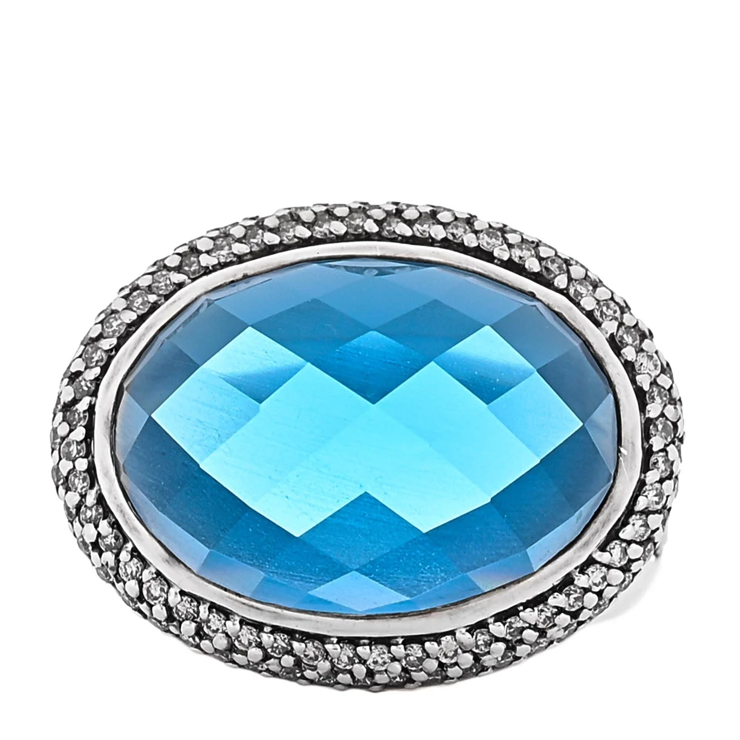 David Yurman — 18mm Oval 52 6 — Jewelry — resale
