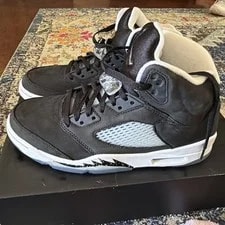 Air Jordan 5 Retro Oreos 3