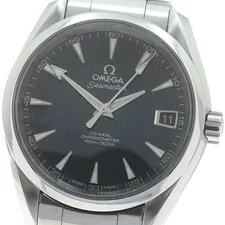 Omega — Omega Seamaster Aqua Terra 231.10.39.21.03.001 — Watch — resale