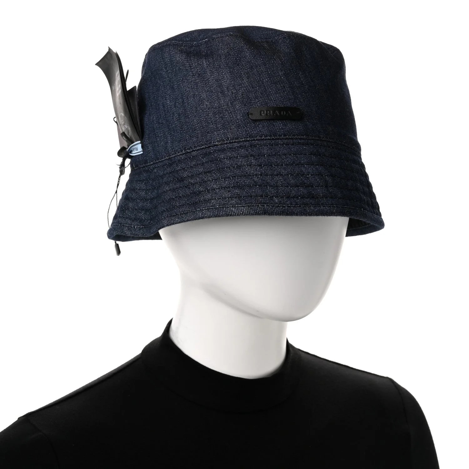 Reversible M Bucket Hat 3