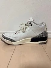 10.5US Air Jordan 3 Retro No Box 2