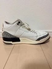 10.5US Air Jordan 3 Retro No Box 4