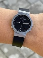 IWC Porche Design 3430 Ultra Sport Triple Date Moonphase Titanium Swiss Made 3