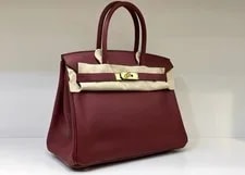 Hermes Birkin 30 Y Series 2020 Rogue Vif Hardware Jonanthan 3