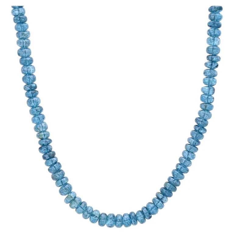 Jen Proudman Jewelry — London Rondelle With 16" — Jewelry — resale