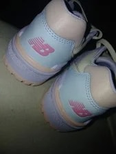 Balance 550 Pastel Permafrost 8 4