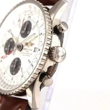 Authentic [No Maintenance Required - Reduced Price] Breitling Navitimer GMT ... 3