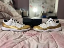 Jordan Air 11 Retro Low Closing Ceremony / 528895-103 2