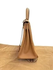 Hermes Kelly 28 GHW Y Stamp 1995 No Strap 3
