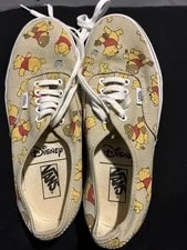 Vans — Vans X Disney Winnie THE Pooh — Sneaker — resale