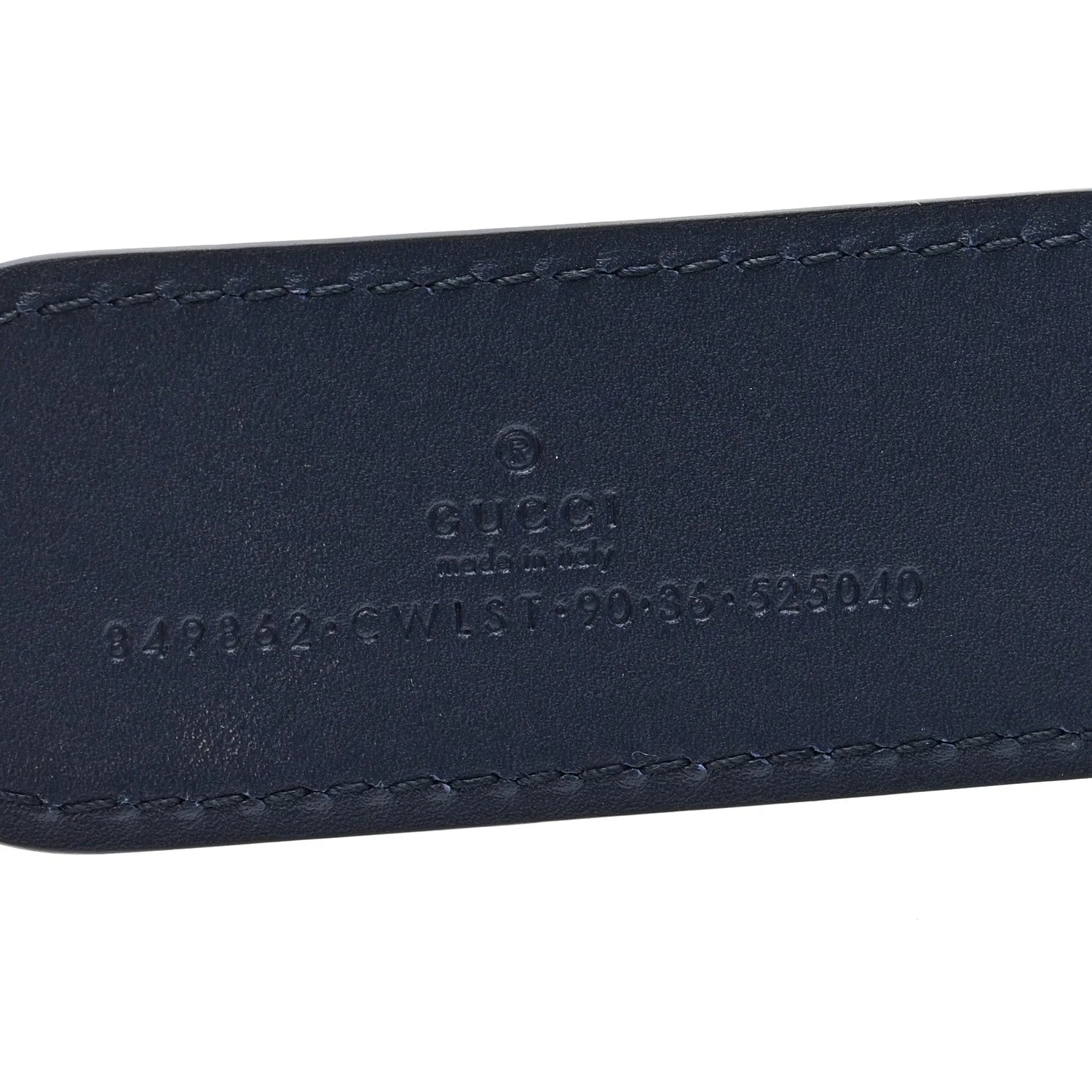 Web Interlocking G Belt 90 36 3