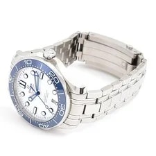 Omega Seamaster Diver 300 Tokyo 2020 Olympics 522.30.42.20.04.001 #007 2