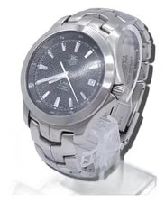 Tag Heuer — TAG Heuer Link CALIBRE7 WJF2110 Automatic Works 2268 — Watch — resale