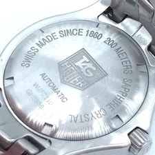 TAG Heuer Link CALIBRE7 WJF2110 Automatic Works 2268 4