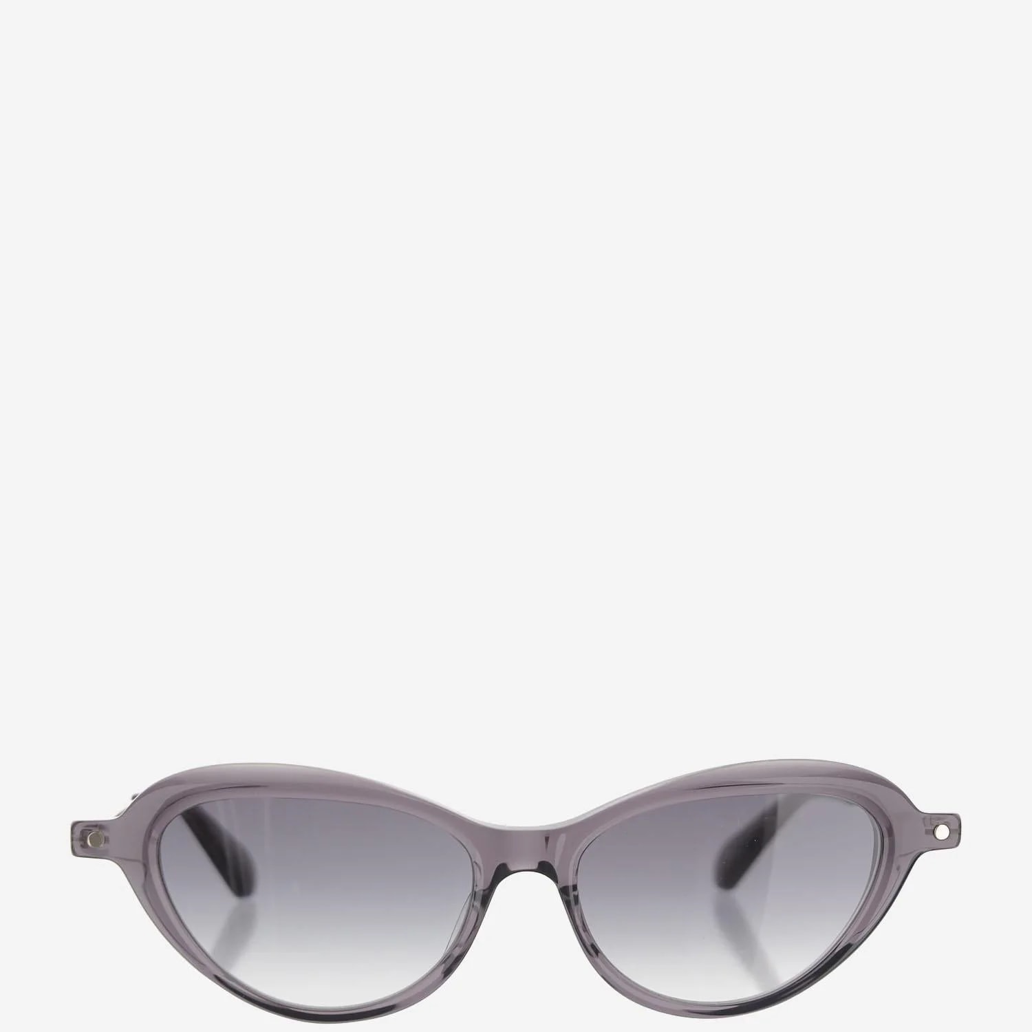 Carven — Carven Cc4096s Oval Acetate Sunglasses — — Accessory — resale