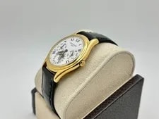 Patek Philippe 3940J Perpetual Calendar 18K Yellow Gold Patek Winder Box Paper 4