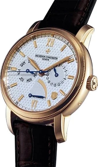 Worldofluxuryus — Vacheron Constantin Historiques Jubilee 1755 18K Rose Gold ’s — Watch — resale