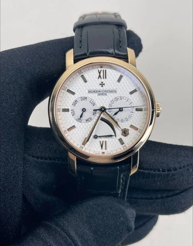 Vacheron Constantin Historiques Jubilee 1755 18K Rose Gold ’s 2