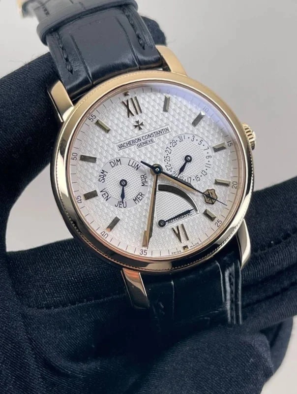 Vacheron Constantin Historiques Jubilee 1755 18K Rose Gold ’s 3