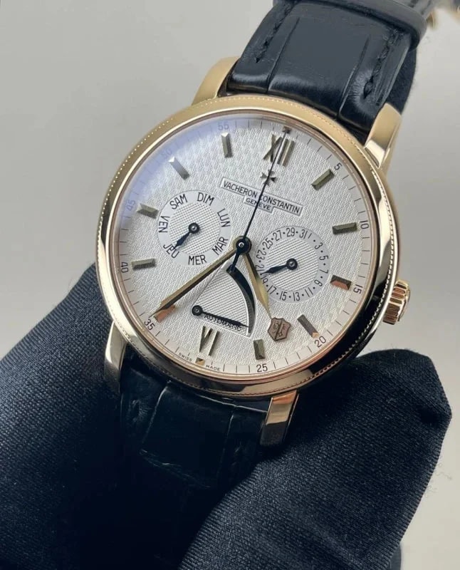 Vacheron Constantin Historiques Jubilee 1755 18K Rose Gold ’s 4