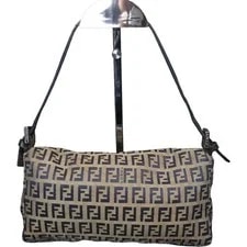Fendi Mamma Baguette Vtg Auth Japan 2