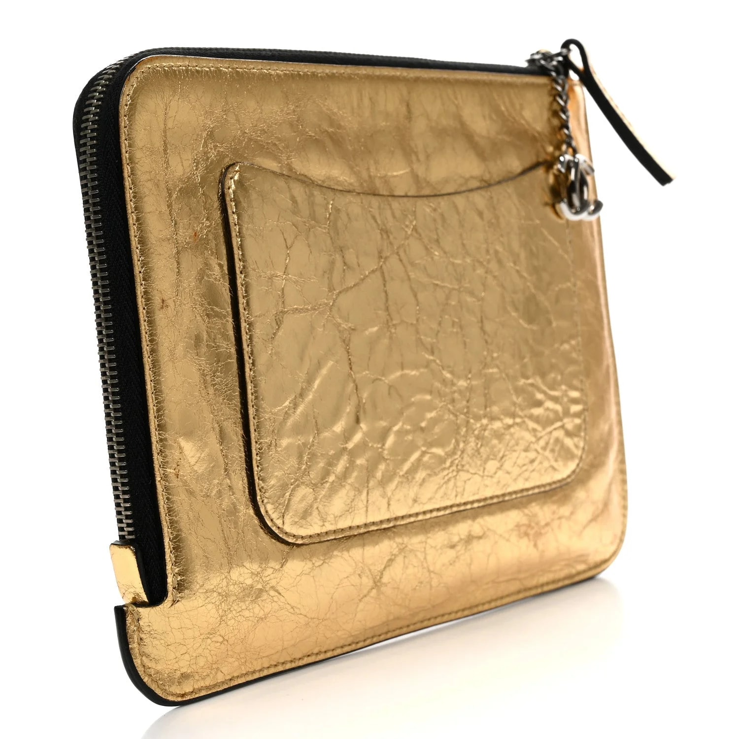 Metallic Votez Coco Pouch 3