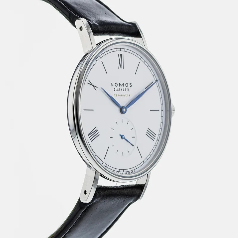 Nomos Ludwig Neomatik 39 175 Years Watchmaking Glashütte Limited Edition 250.S1 4