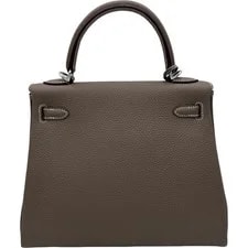 Hermes Kelly 25 K Stamp #OKB133 3