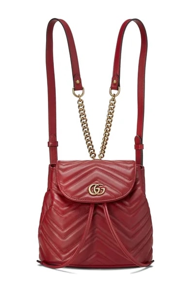 GG Marmont Backpack Small 3