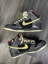 Size 11.5 - Nike SB Dunk High Marshall Amps 2007 Y2K Skateboarding 3