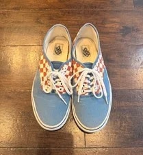 10.0US Vans 50Th Anniversary Authentic Us10 LTD Collection Sport 2