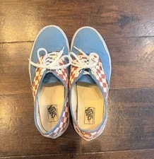 10.0US Vans 50Th Anniversary Authentic Us10 LTD Collection Sport 3