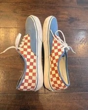 10.0US Vans 50Th Anniversary Authentic Us10 LTD Collection Sport 4