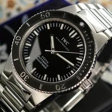 IWC — IWC Schaffhausen Aqua Timer 3536 Automatic 2000m — Watch — resale