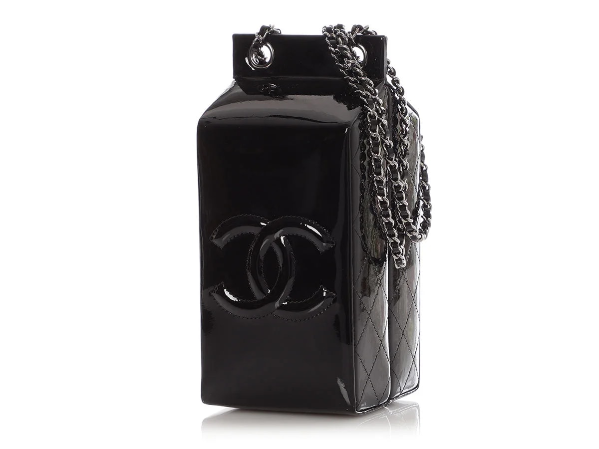 Chanel Milk Carton 4