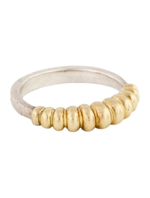 Lagos — Fluted Stacking — Jewelry — resale
