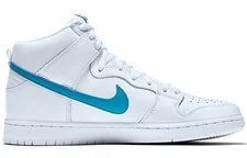 Nike SB Dunk High Mulder 881758-141 3
