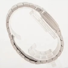 Cartier Santos Doo Galve LM W20067D6 SS AT Gray-Face 1 Extra Link 3